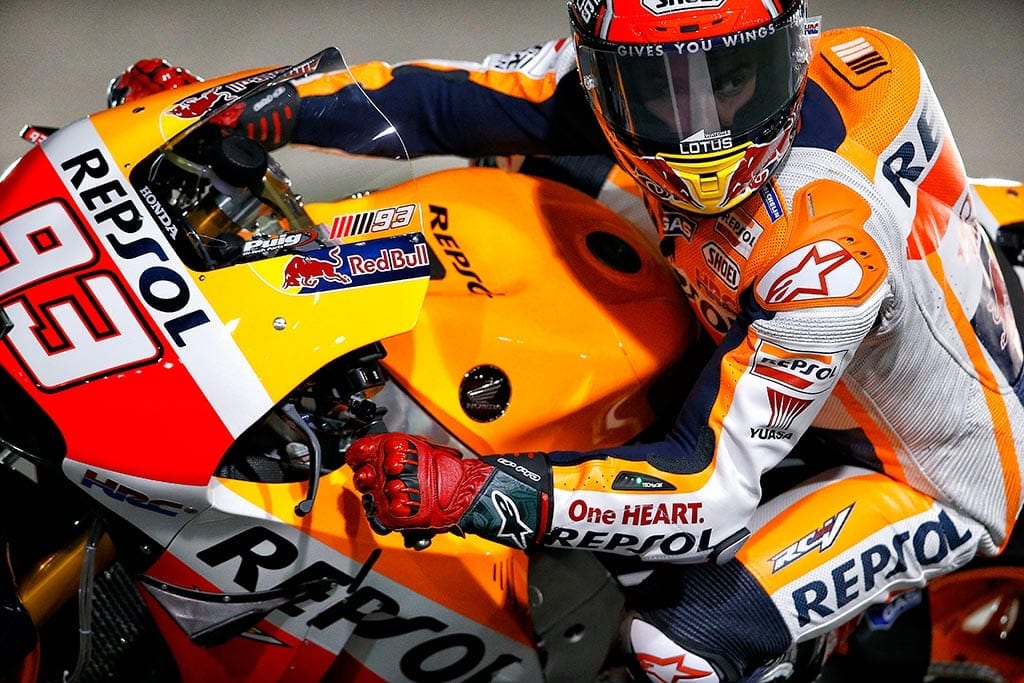 Marc Marquez