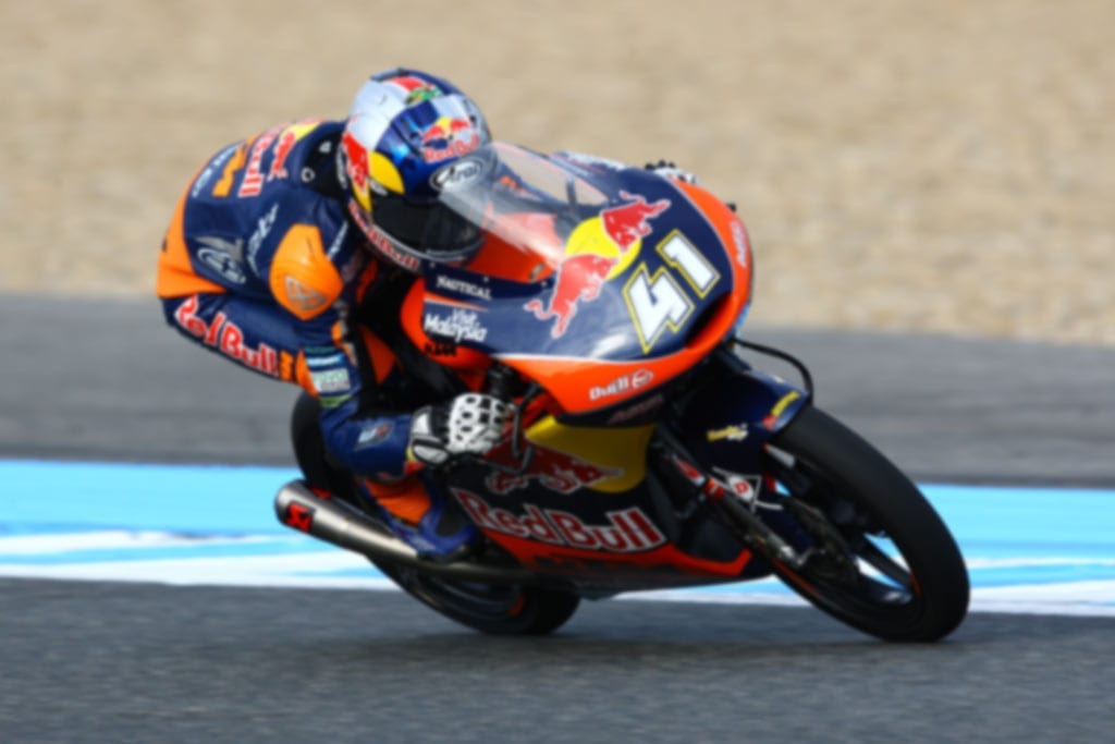 Brad Binder (foto credits Nico Schneider)