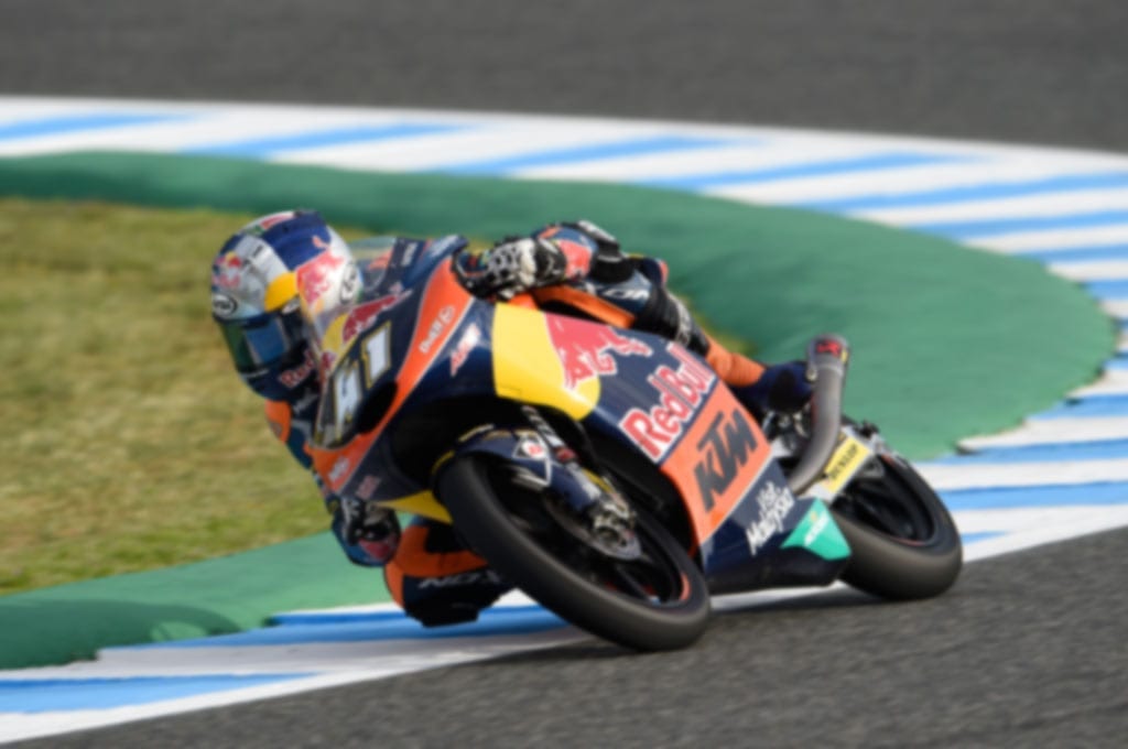 Brad Binder