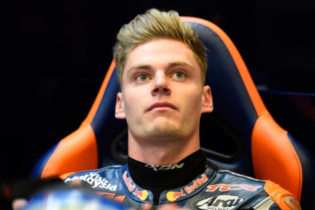 Brad Binder (foto credit: Nico Schneider)