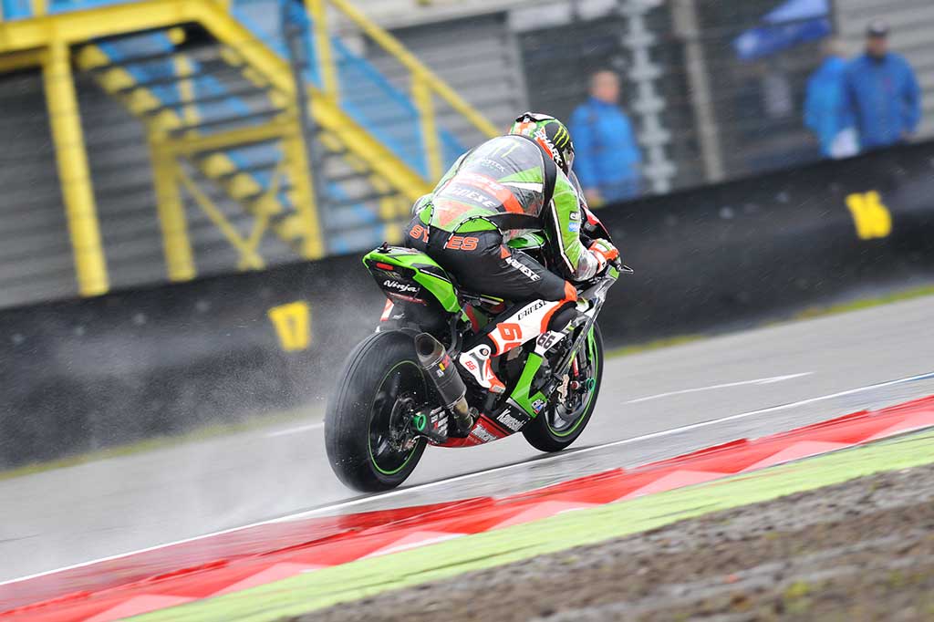 Tom Sykes (foto credit: Jan Timmerman - JTS fotografie)