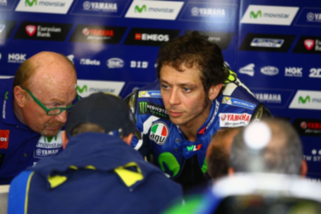 Valentino Rossi (fotocredit: Nico Schneider)