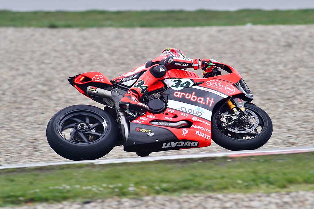 Davide Giugliano (foto credit: Tiny Kolsters)