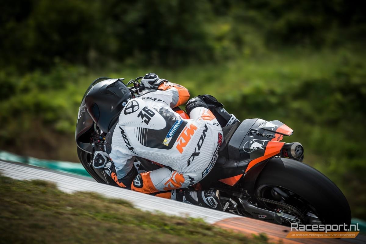 Mika Kallio (foto credit: KTM Factory Racing)