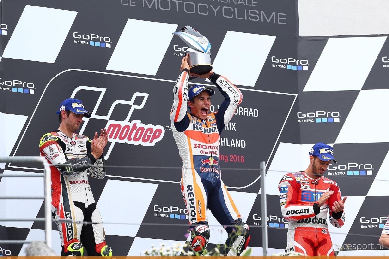 motogp - sachsenring - marquez