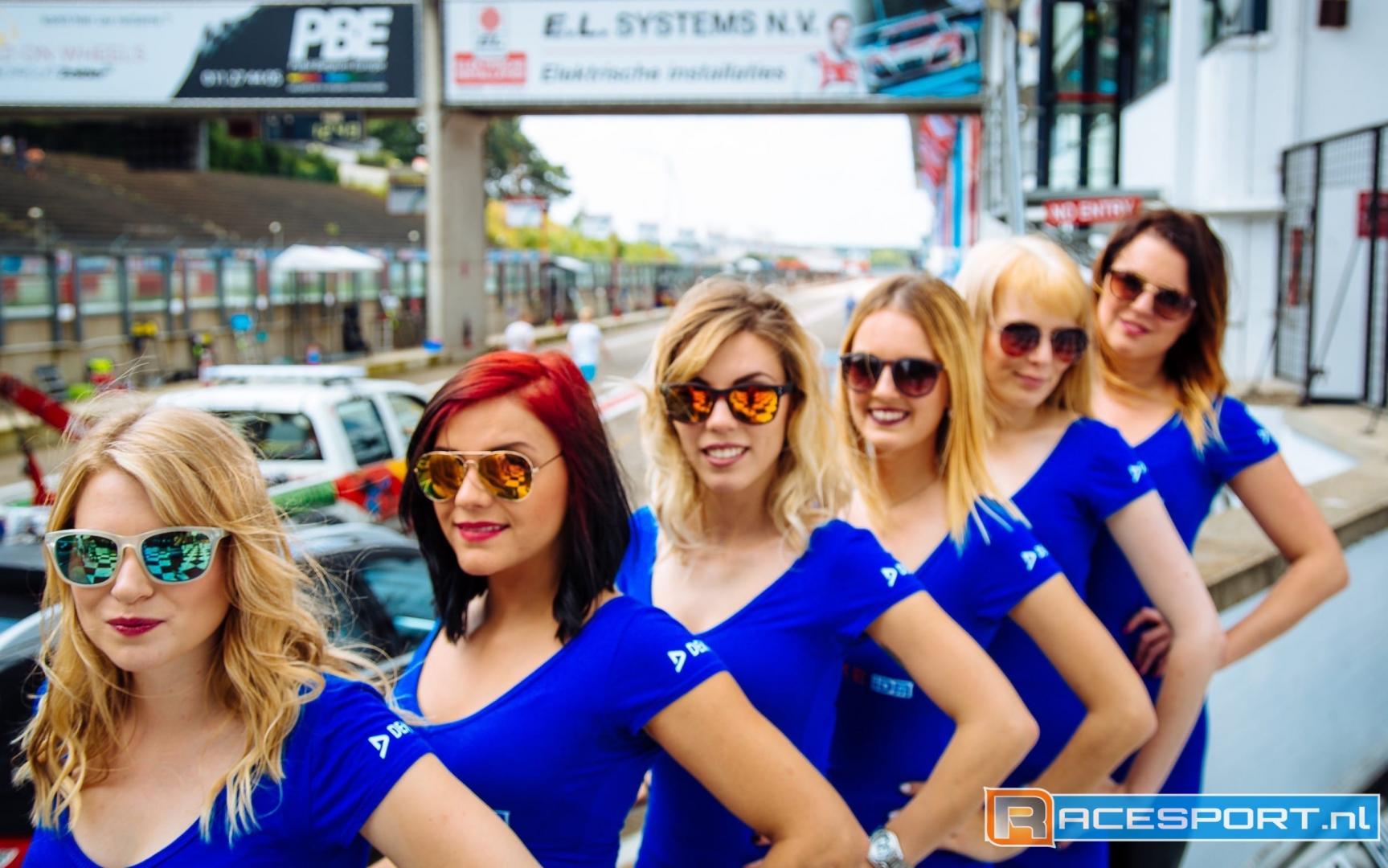 gridgirls