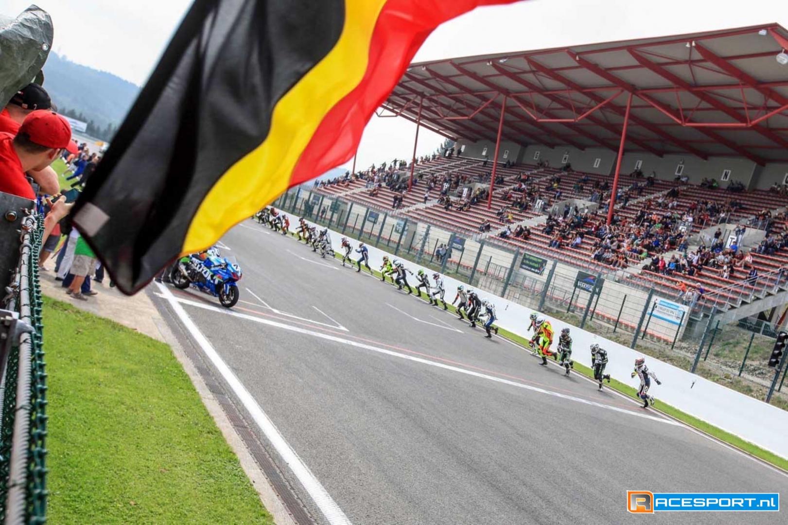 6 Heures Moto Francorchamps
