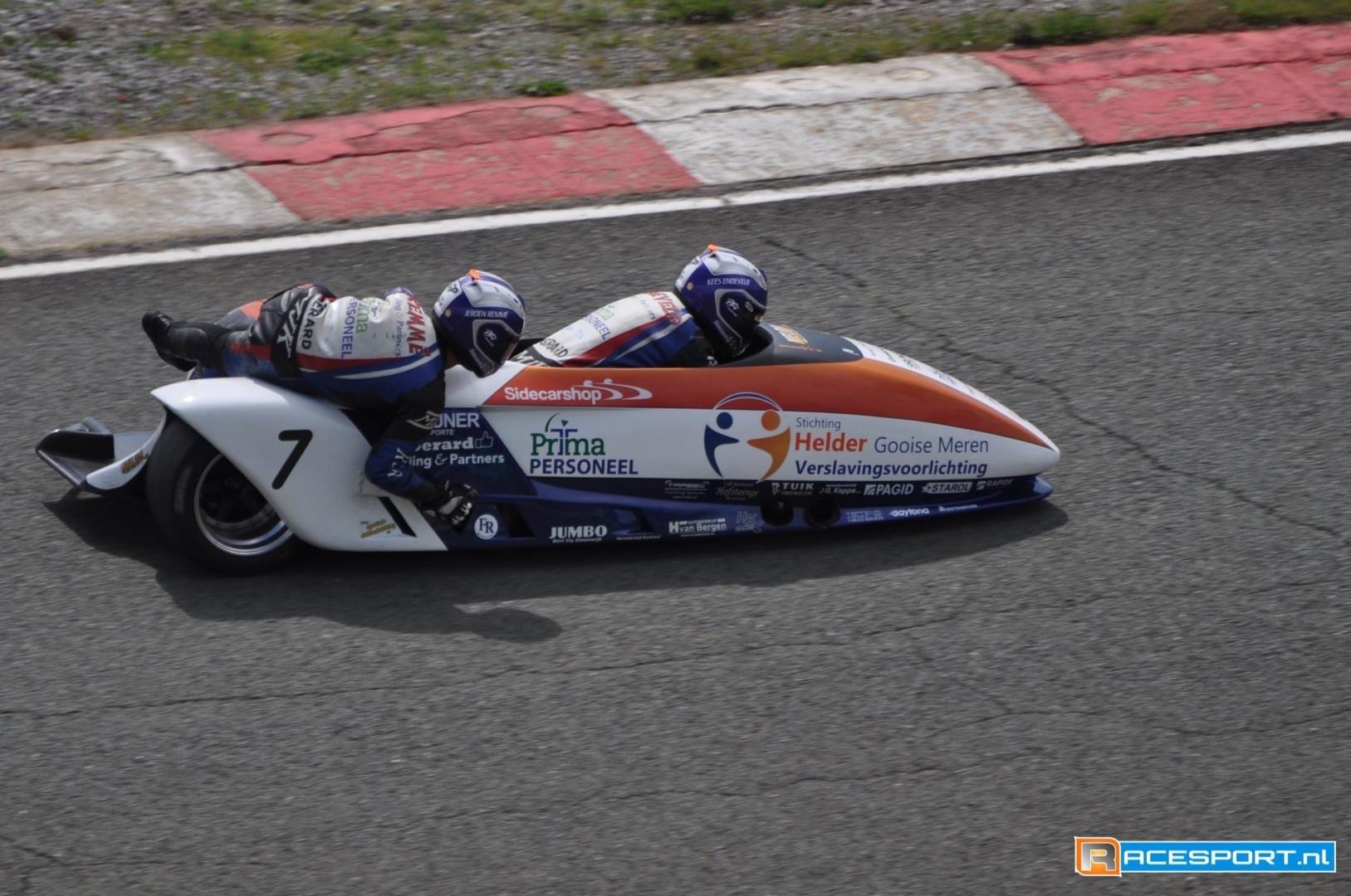 Helder Sidecarshop Racing