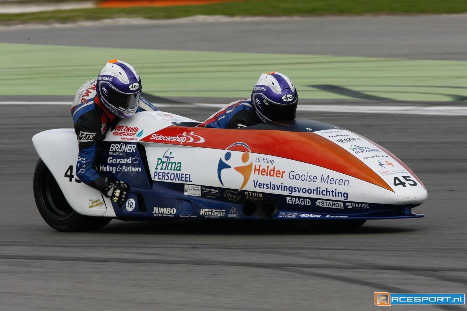 Helder Sidecarshop Racing