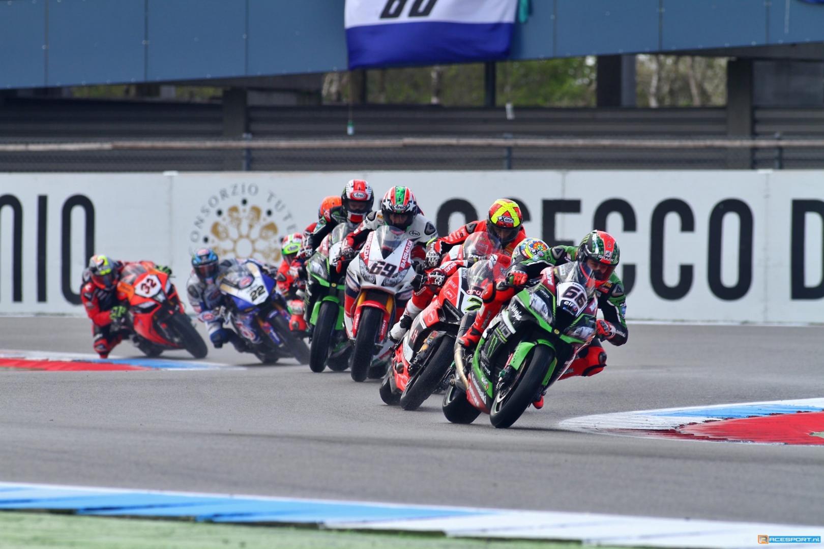 worldsbk - assen