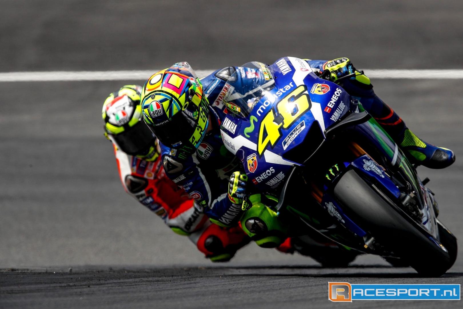 rossi - iannone - red bull ring