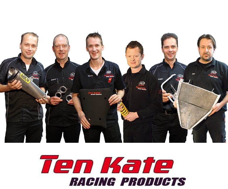 ten kate racing products