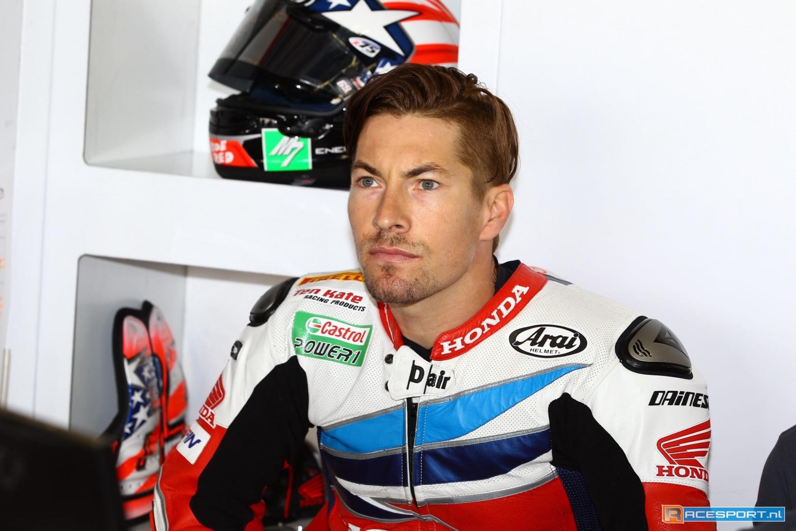 Nicky hayden