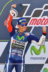 Jorge Lorenzo - Aragon