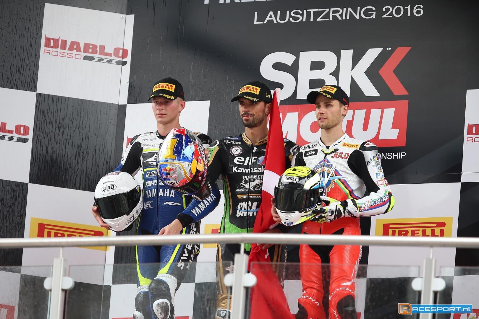 Lausitz WorldSSP