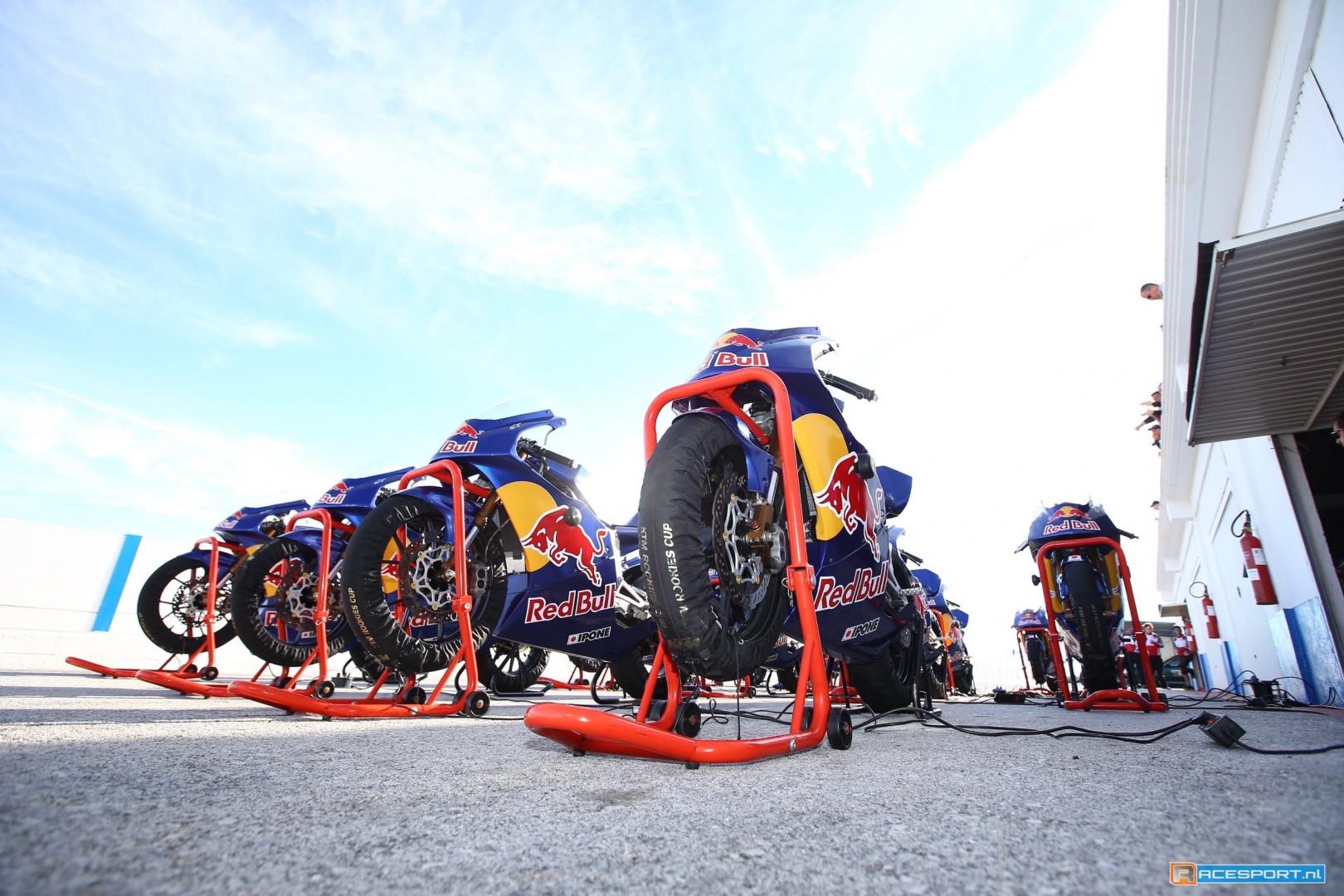 redbull - guadix