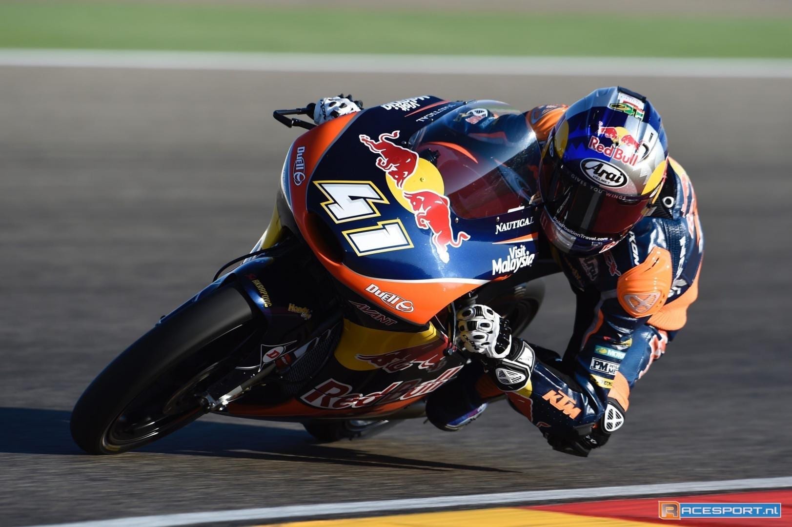 Brad Binder