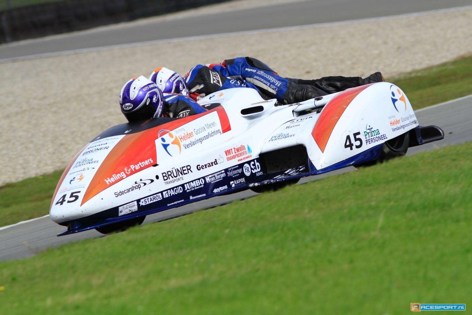 Helder Sidecarshop Racing