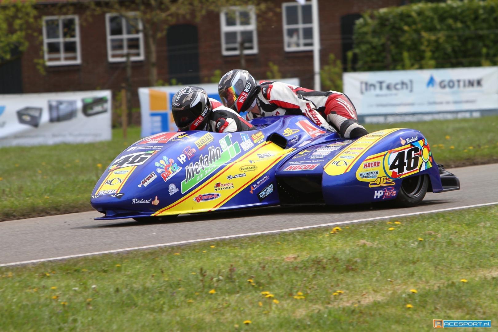 Sidecar Team Nijland