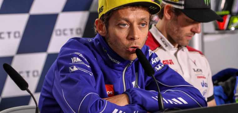 valentino rossi