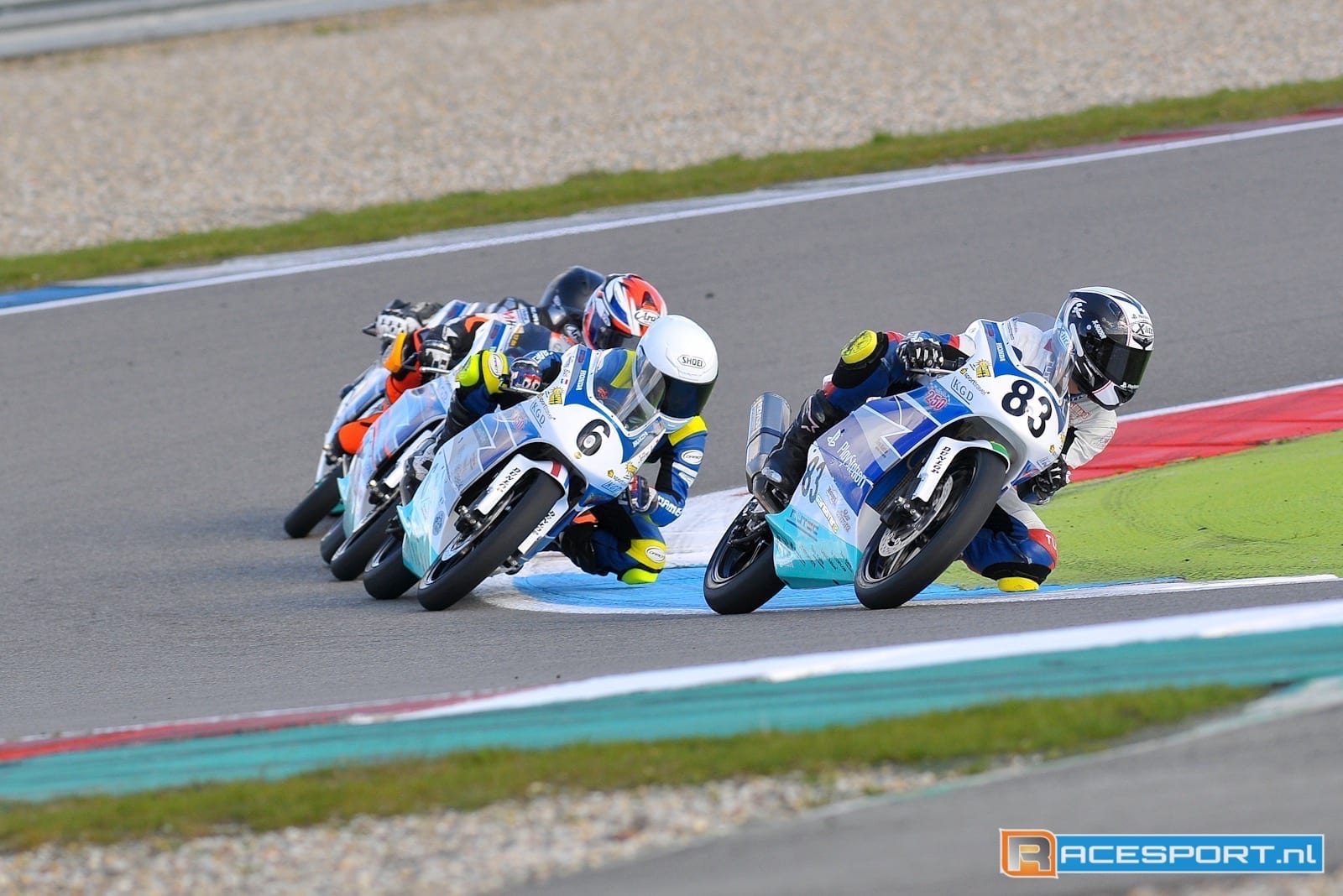 Moriwaki 250 Junior Cup