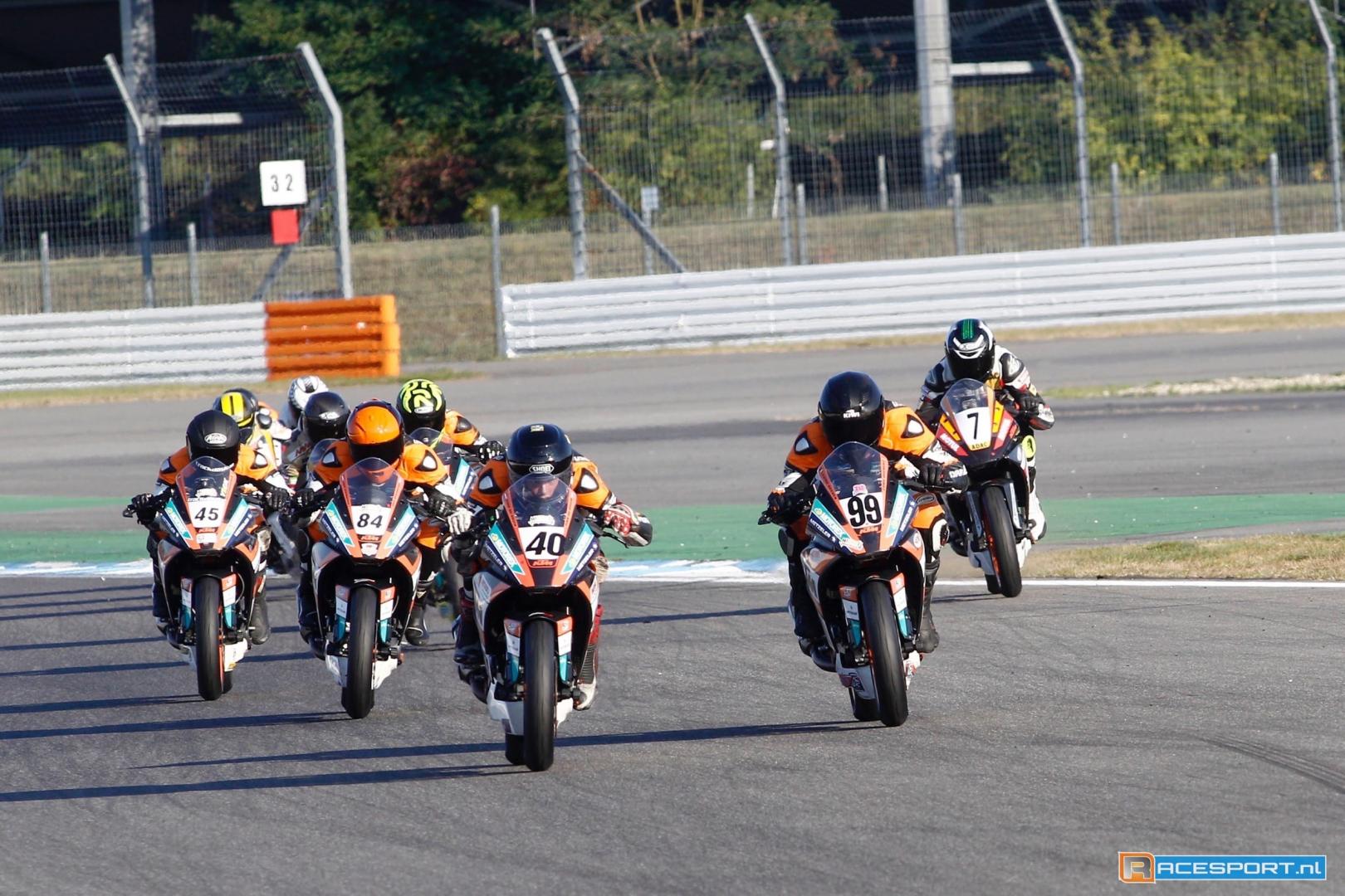 KTM RC390 Cup