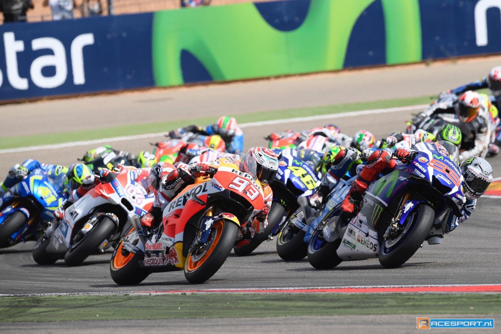 aragon - motogp