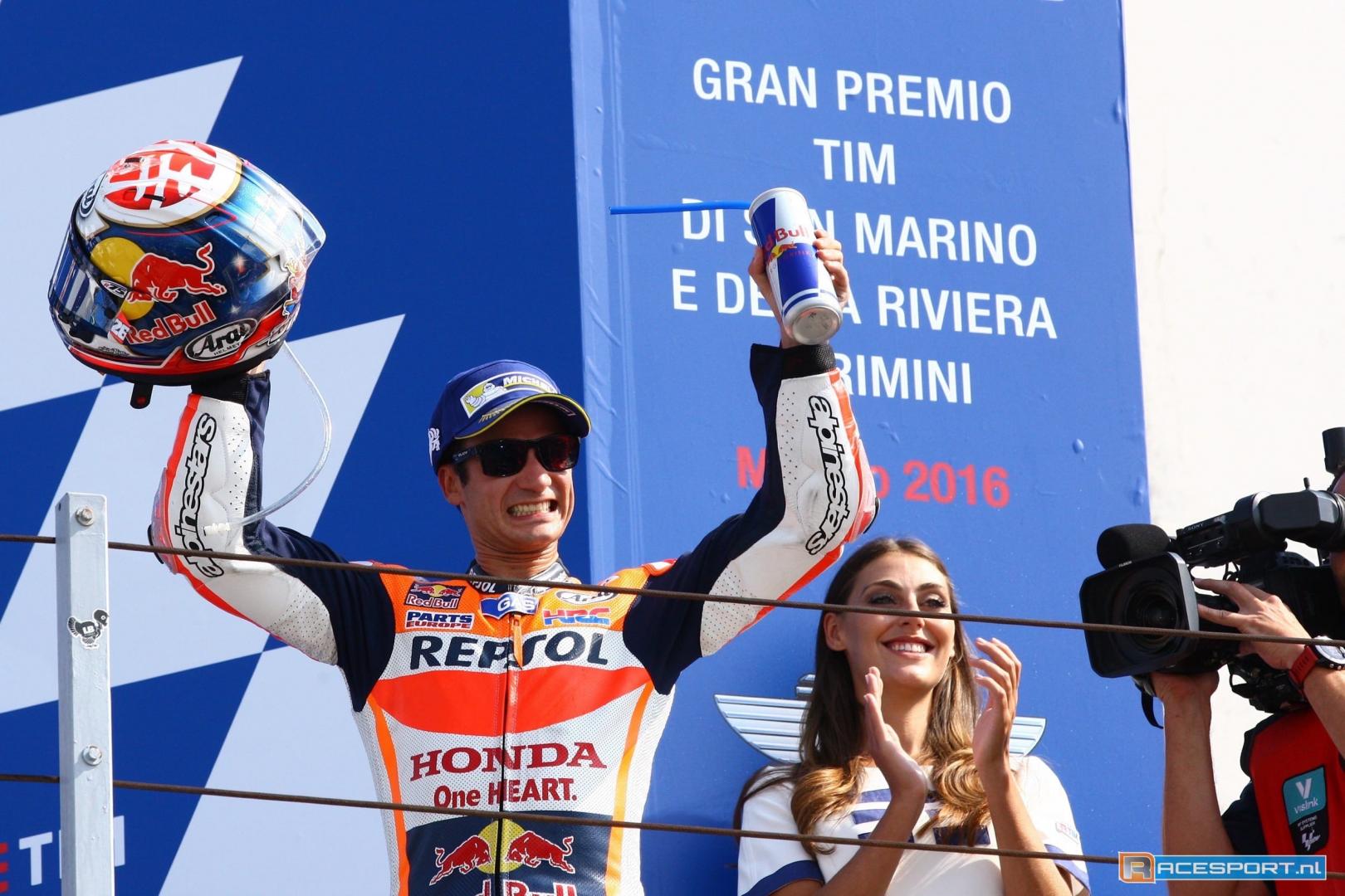 Dani Pedrosa