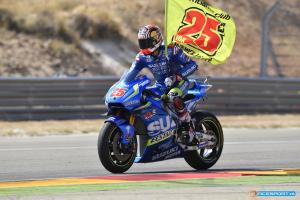 Maverick Viñales - Aragon