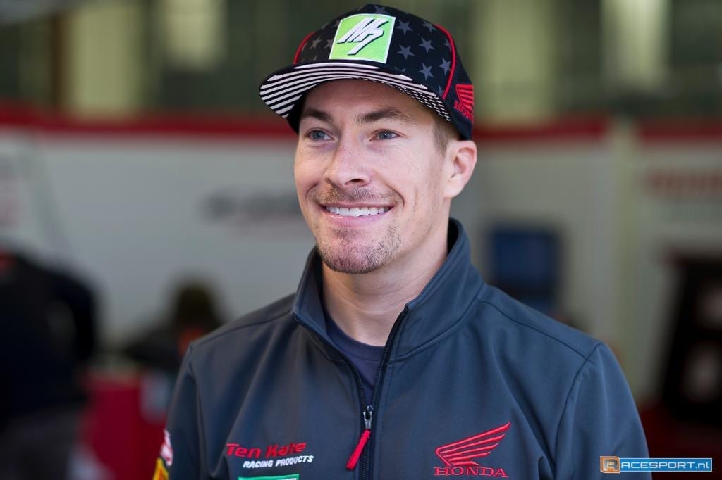 Nicky Hayden