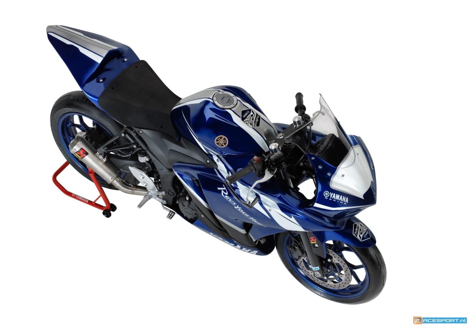 2016 Yamaha YZF-R3