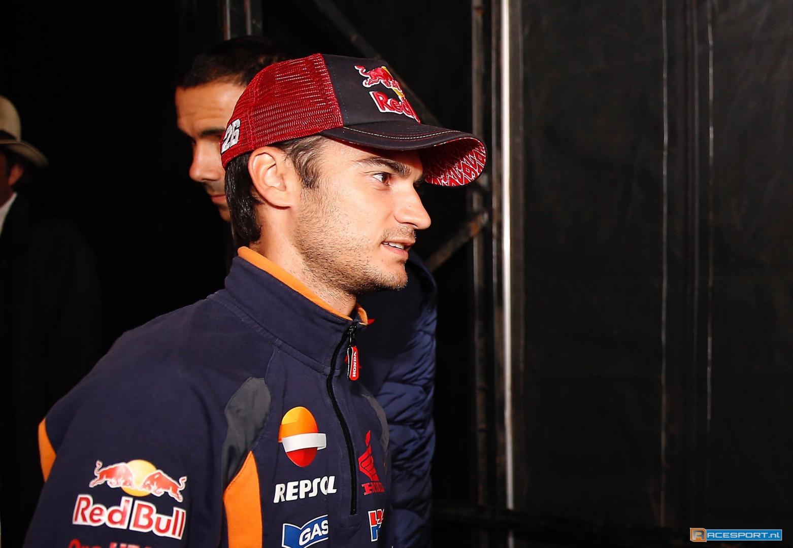 Dani Pedrosa