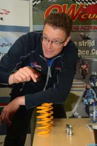 Cursus Ten Kate Racing Products en Raceplan