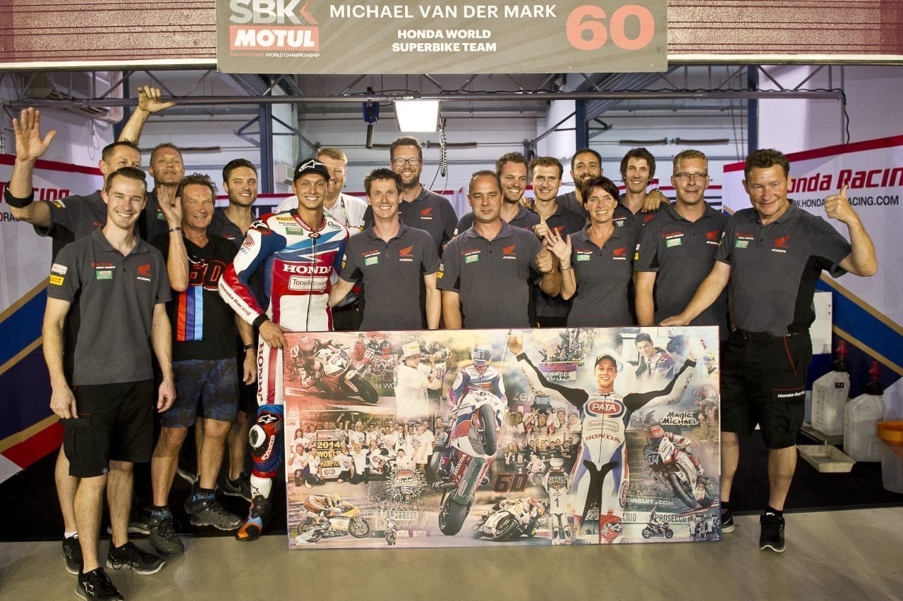 Honda WorldSBK Team