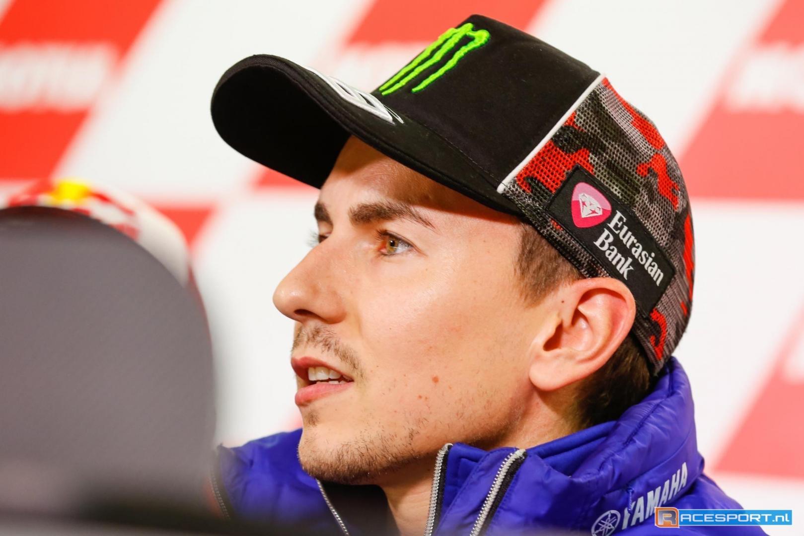 Jorge Lorenzo