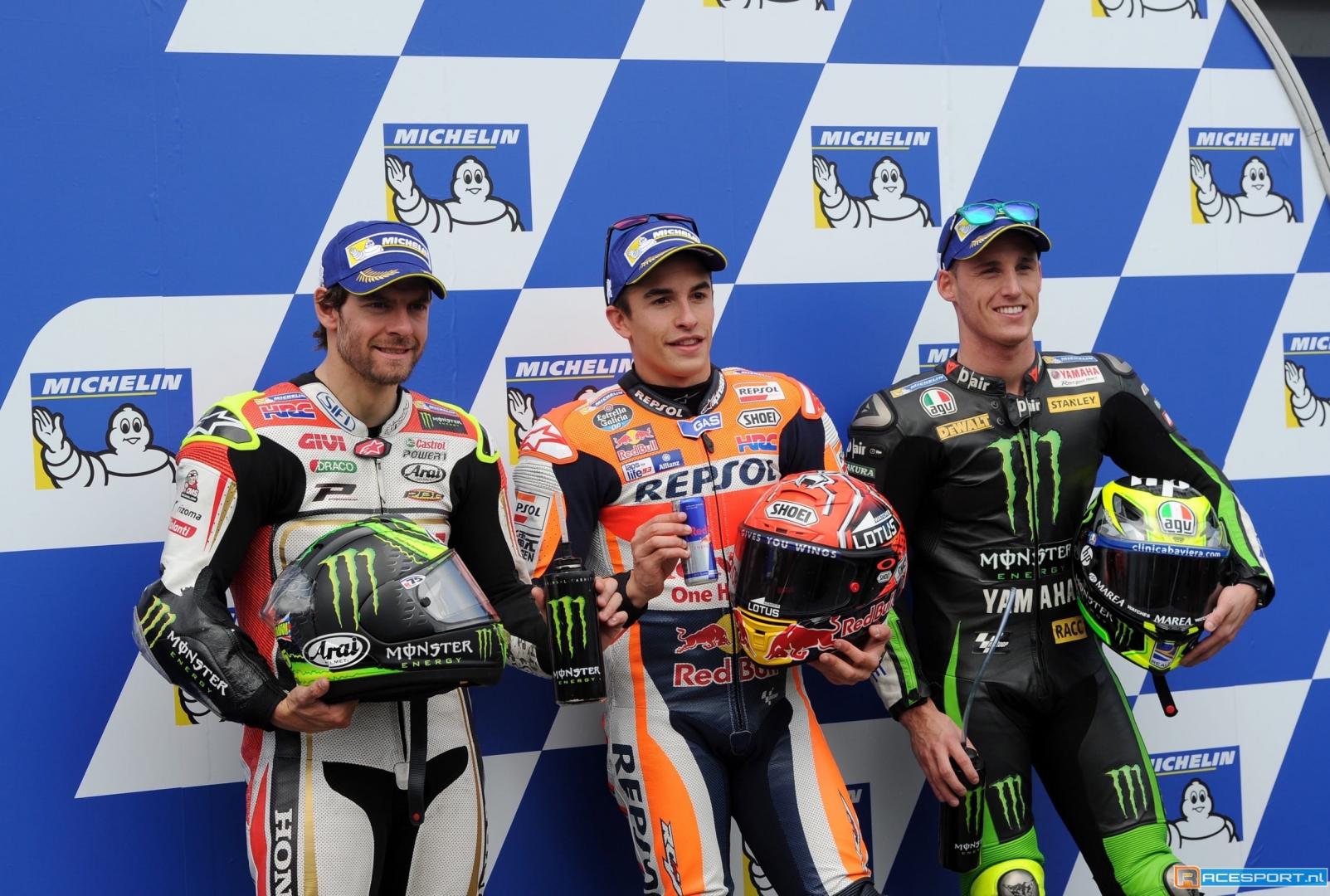 motogp top drie