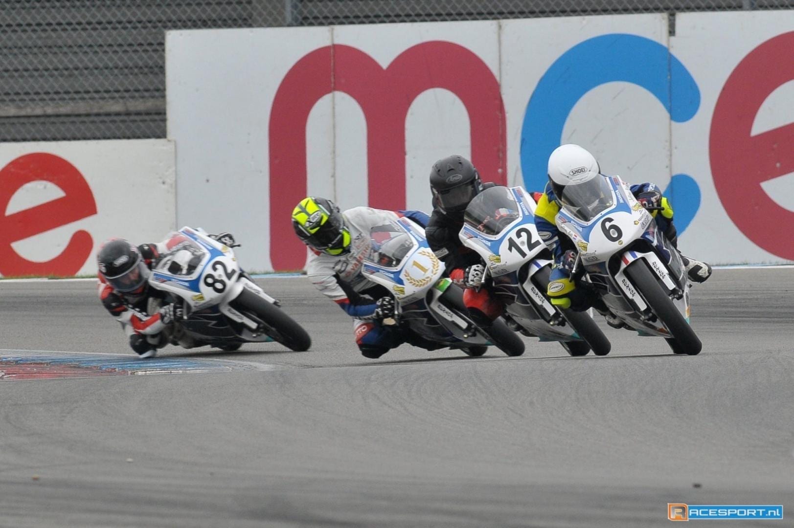 Moriwaki 250 Junior Cup Assen