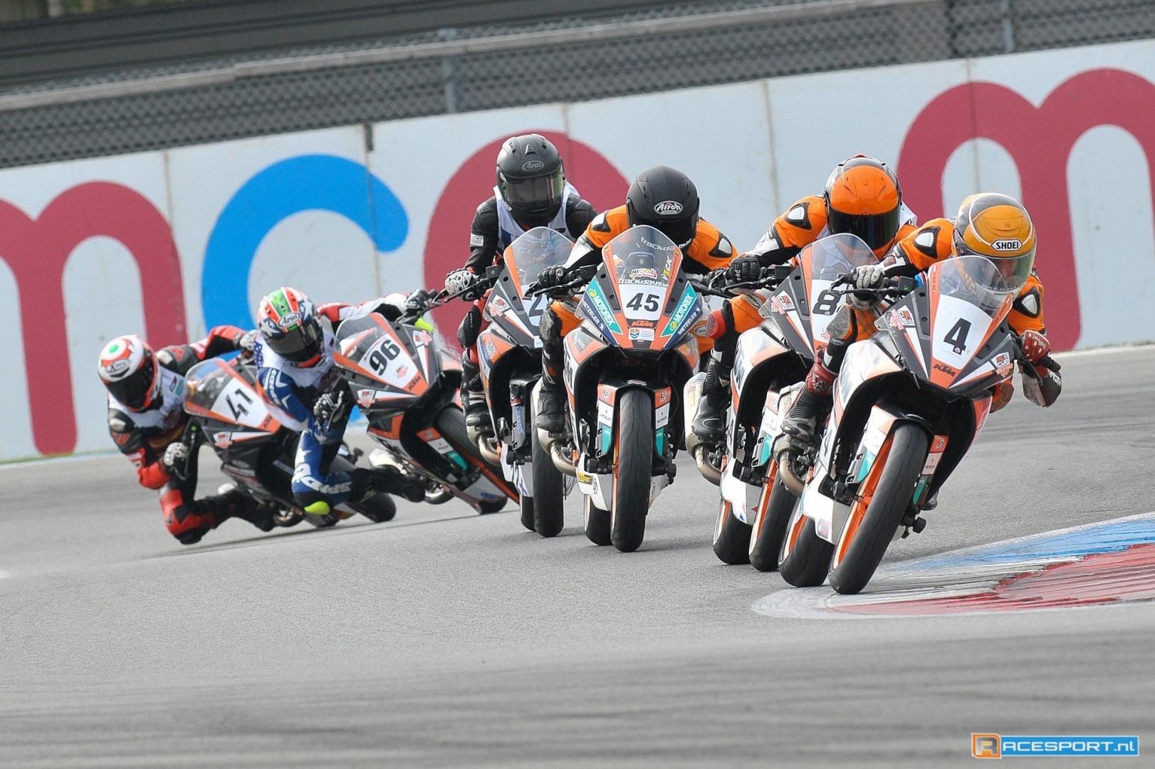 KTM RC Cup race Assen