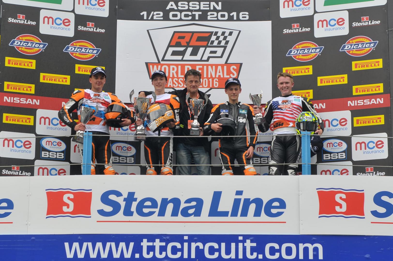 ktm cup