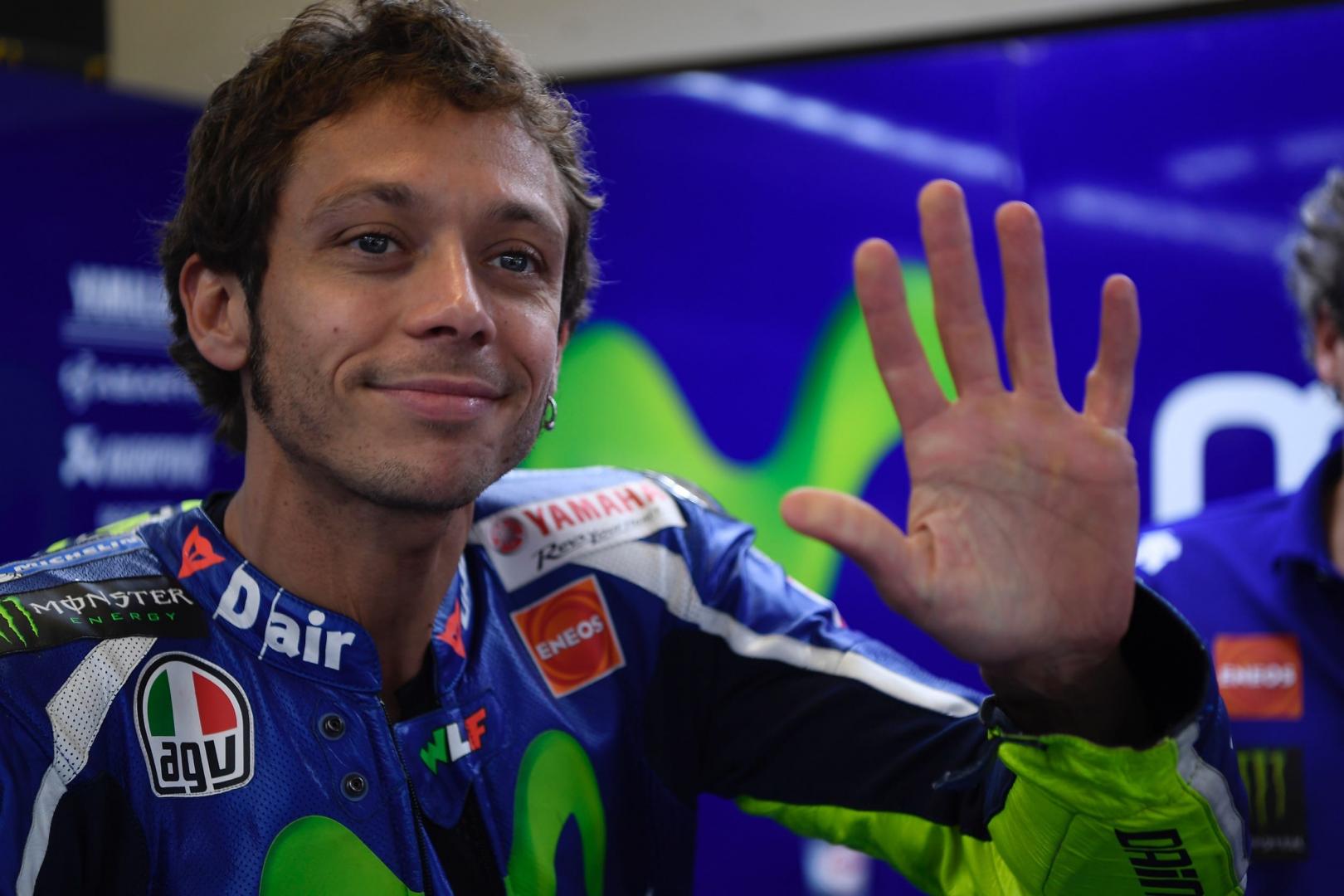 Valentino Rossi