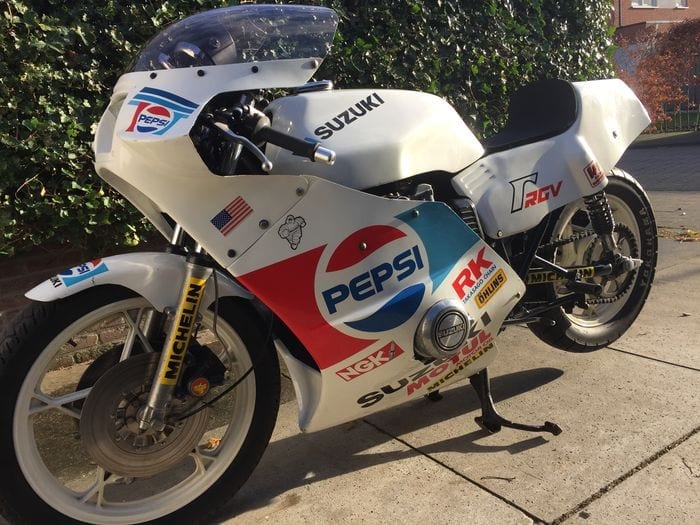 Suzuki - GS 1000 Classic Racer - Classic Endurance - 1978