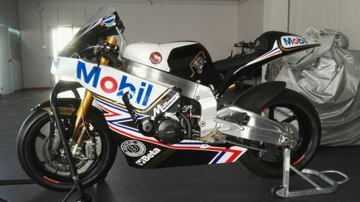 MotoBI TSR - Moto2 GP World Championship 