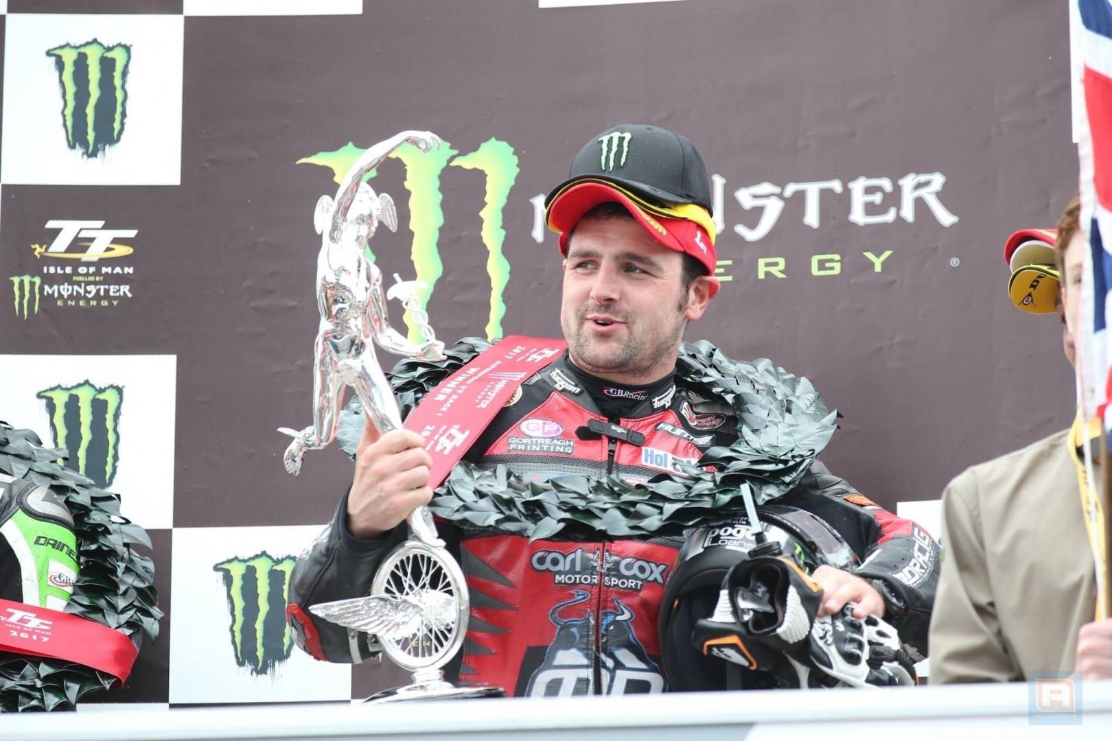 Michael Dunlop