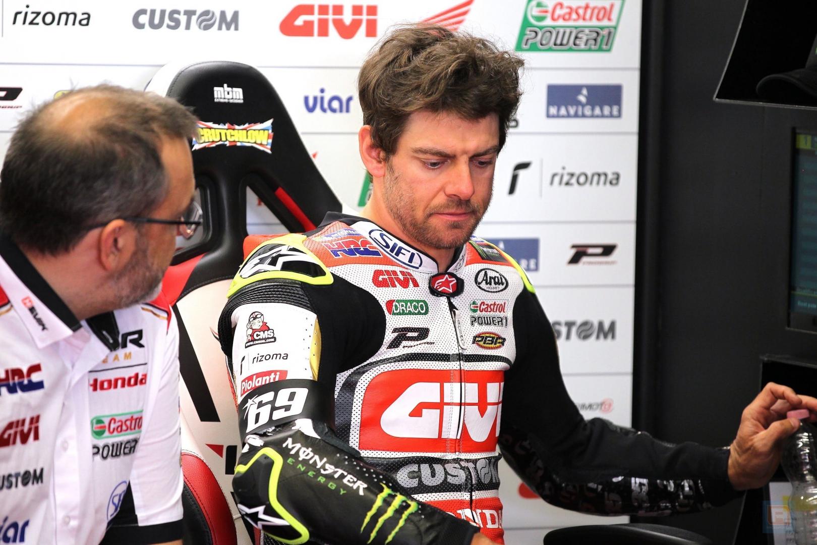 crutchlow