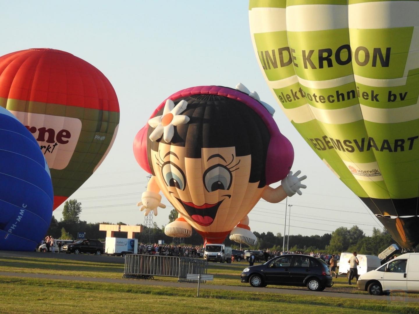 Balloon Festival