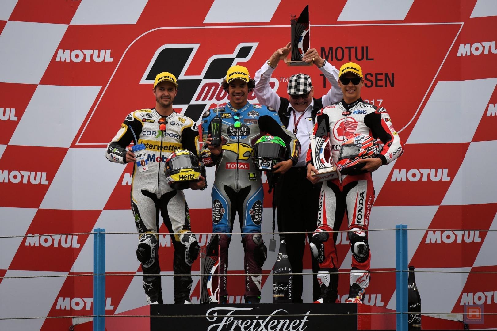 podium