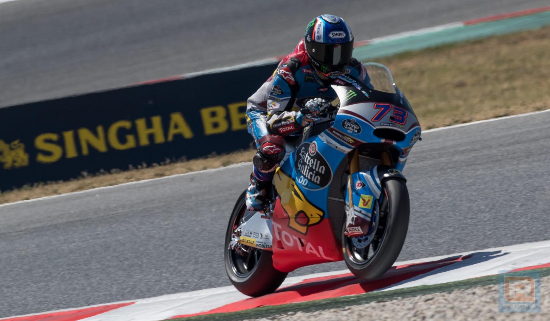 Alex Marquez