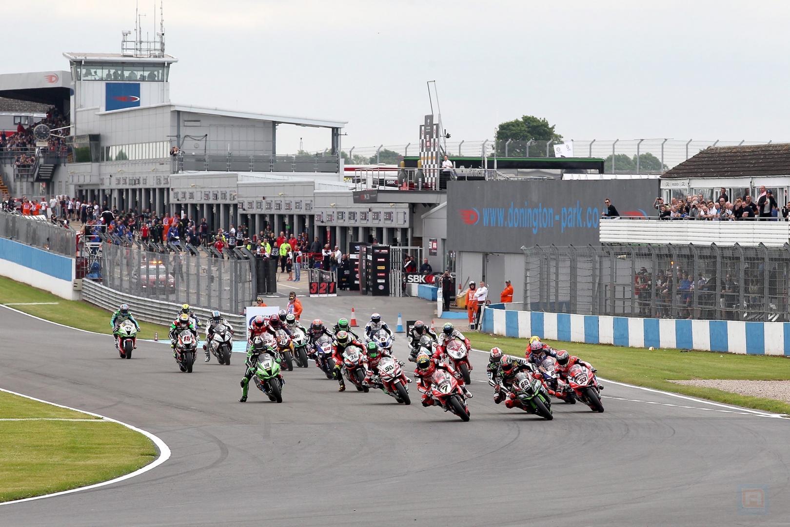 donington