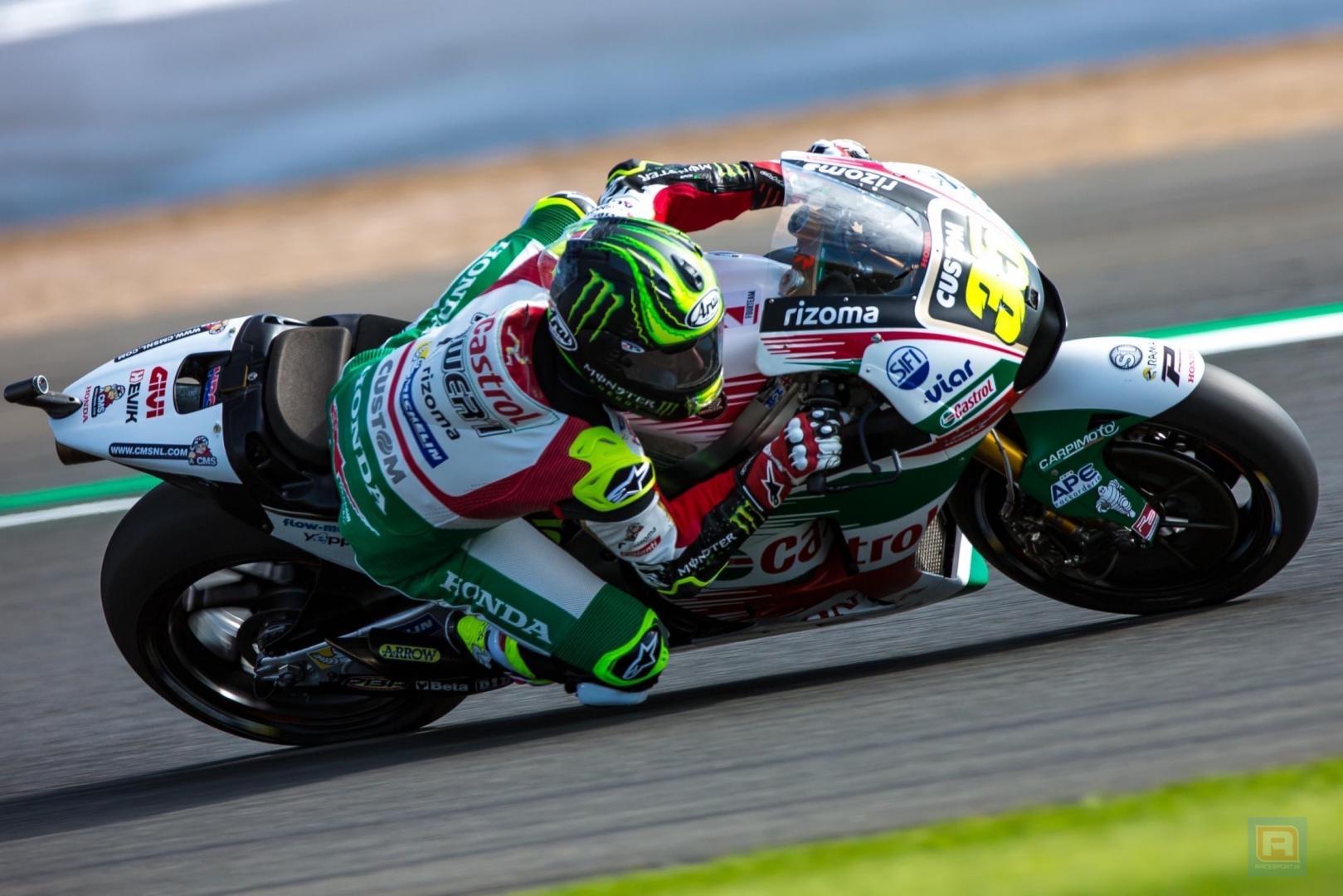 crutchlow