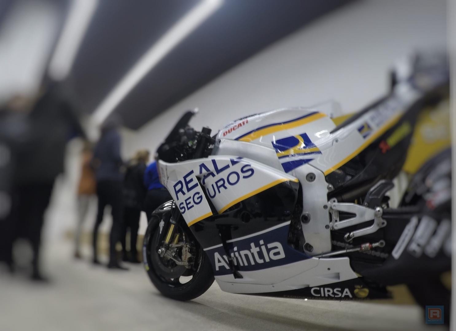 Reale Avintia Racing